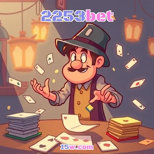 2253bet: Os Melhores Jogos para Apostas e Diversão Online