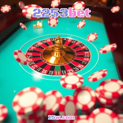 2253bet: Descubra Promoções Incríveis e Ganhe Muito Mais Jogando!