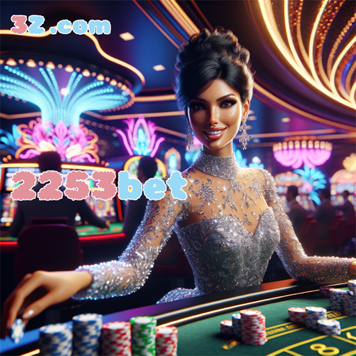 Slots: Emoção e Diversão na Plataforma 2253bet