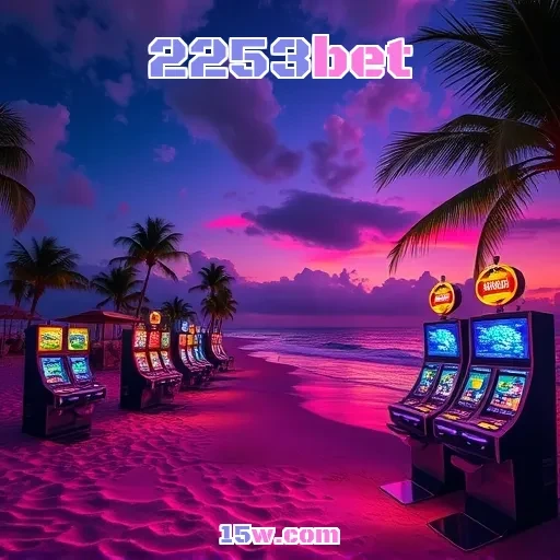 2253bet: Caça-Níqueis que Vão Transformar sua Experiência de Jogo